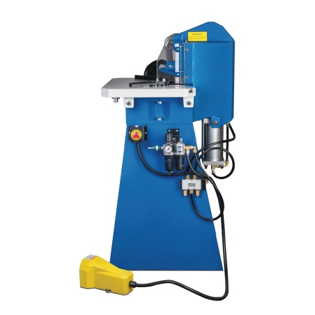 Encocheuse pneumatique Metallkraft AKM 130-3 P - Optimachines