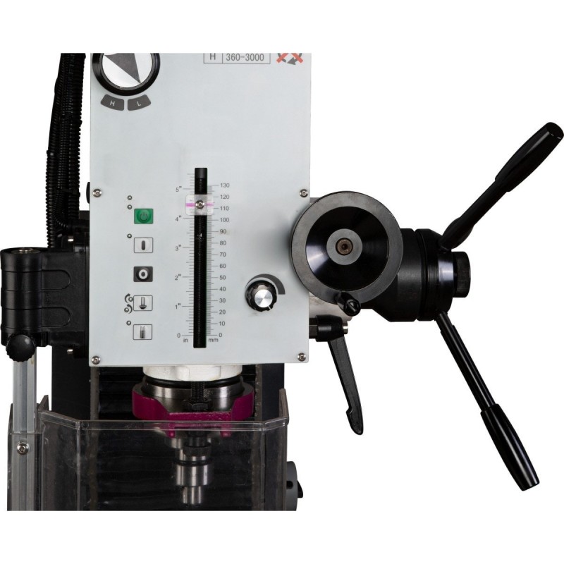 Fraiseuse Optimum MB 4V - Optimachines