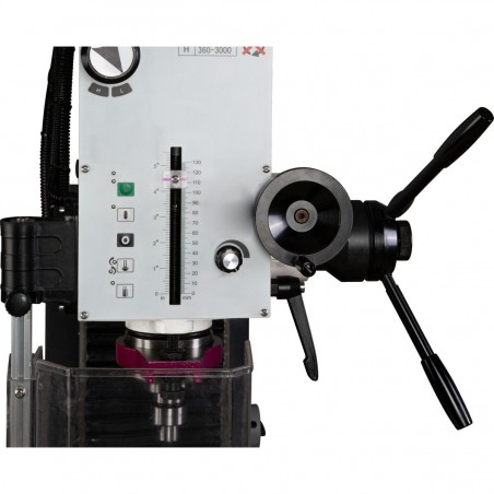 Fraiseuse Optimum MB 4V - Optimachines